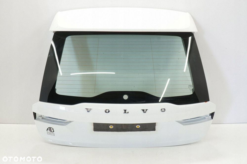 VOLVO V90 17R KLAPA BAGAŻNIKA 614-46 - 1
