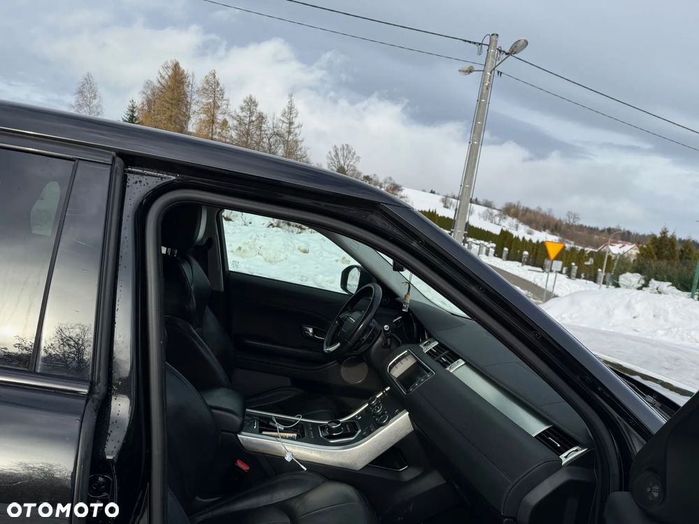 Land Rover Range Rover Evoque TD4 Pure - 11