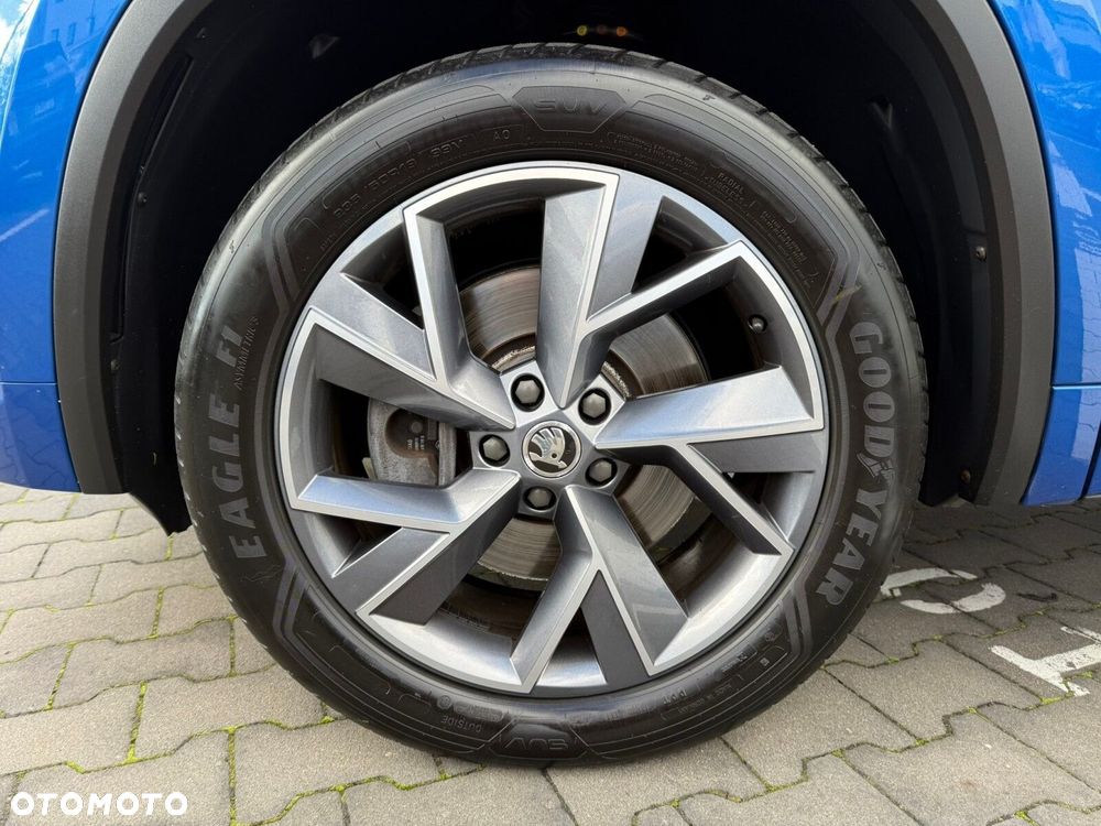 Skoda Kodiaq 2.0 TDI 4x4 Sportline DSG 7os - 35