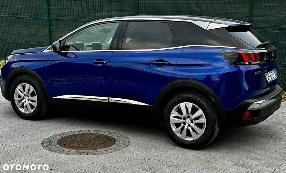 Peugeot 3008 1.5 BlueHDi Active Pack S&S - 7