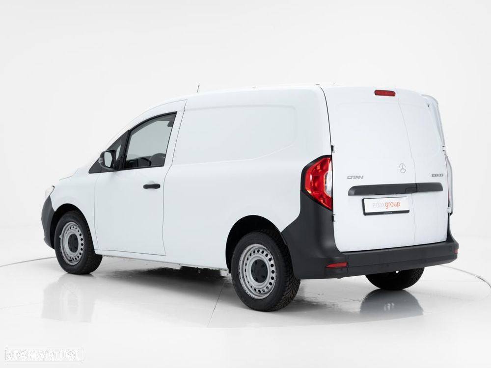 Mercedes-Benz Citan 108 CDI STANDARD c/iva - 4