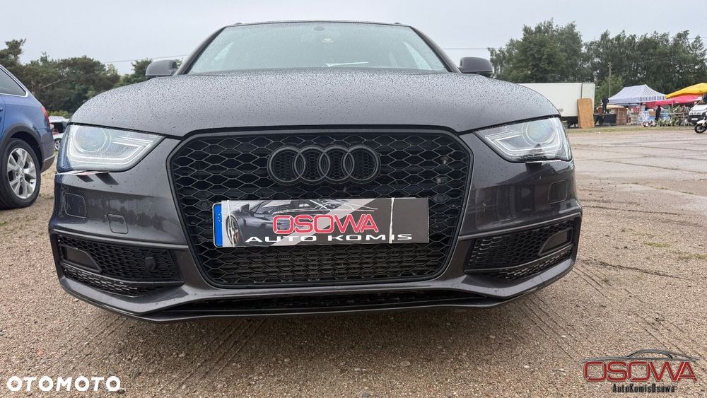 Audi A4 Avant 2.0 TDI DPF quattro S tronic S line Sportpaket - 16