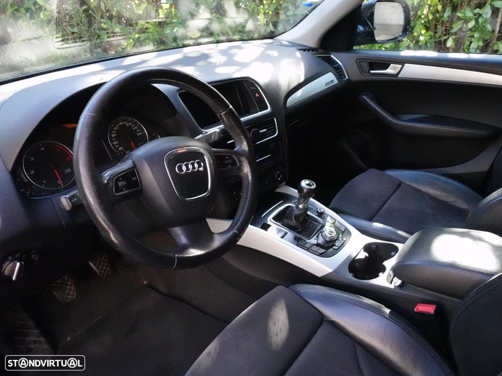 Audi Q5 2.0 TDI Sport - 11