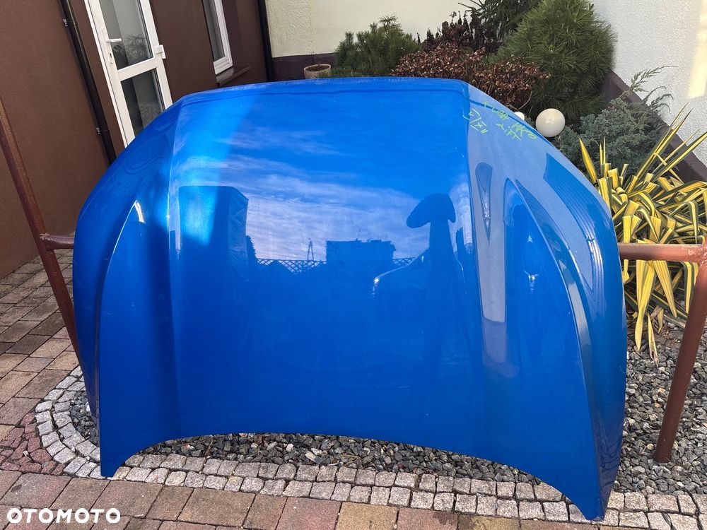 Ford Kuga MK3 lift 2023- Maska silnika - 3