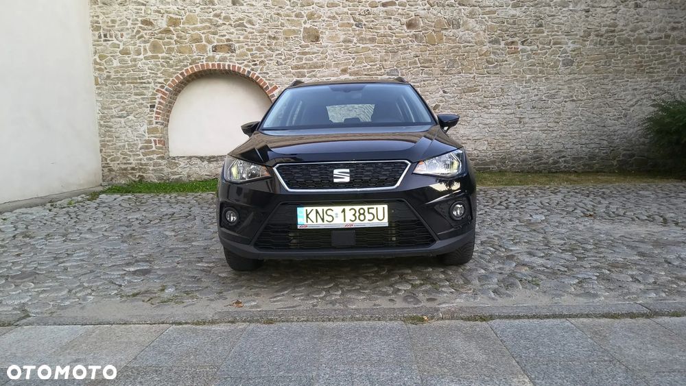 Seat Arona 1.6 TDI Style - 11