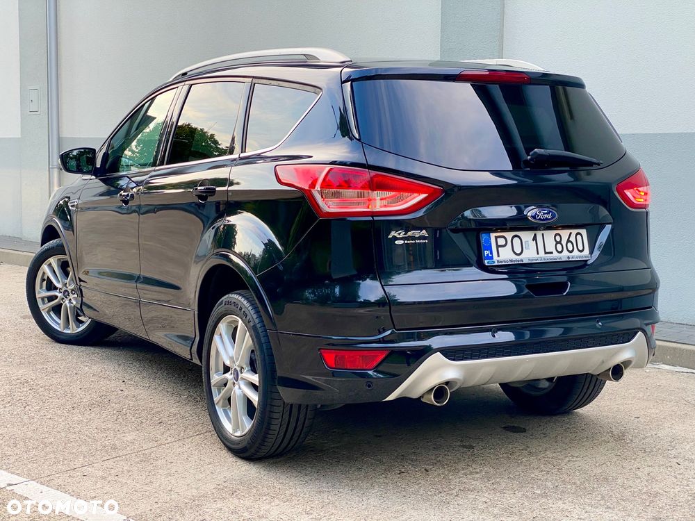 Ford Kuga 2.0 TDCi 4WD Titanium - 14