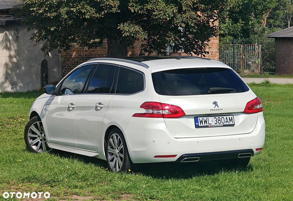Peugeot 308 BlueHDi 180 EAT6 GT - 4