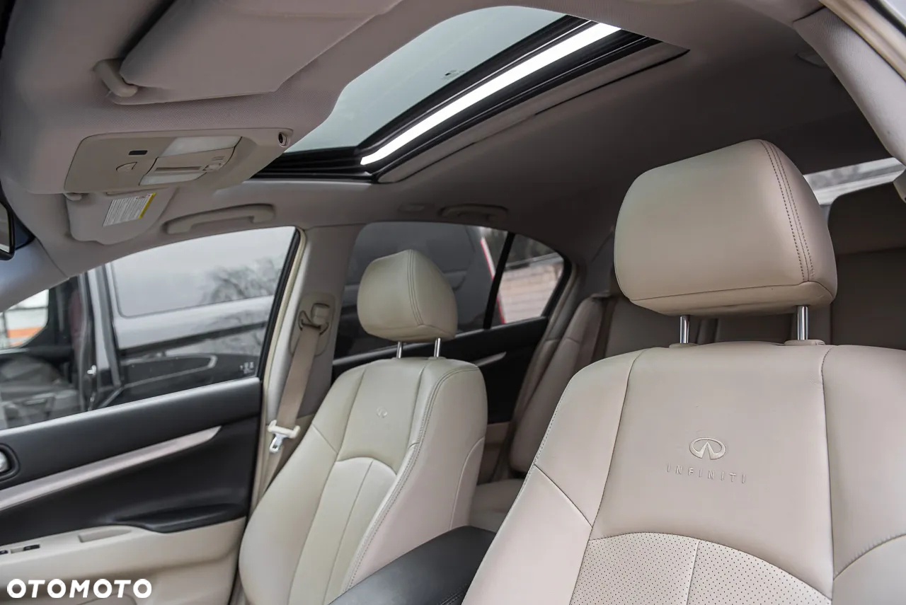 Infiniti G G37 GT Premium AWD - 19