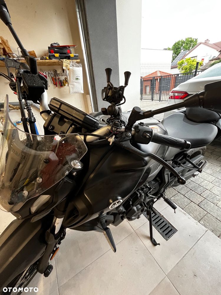 Yamaha MT - 4
