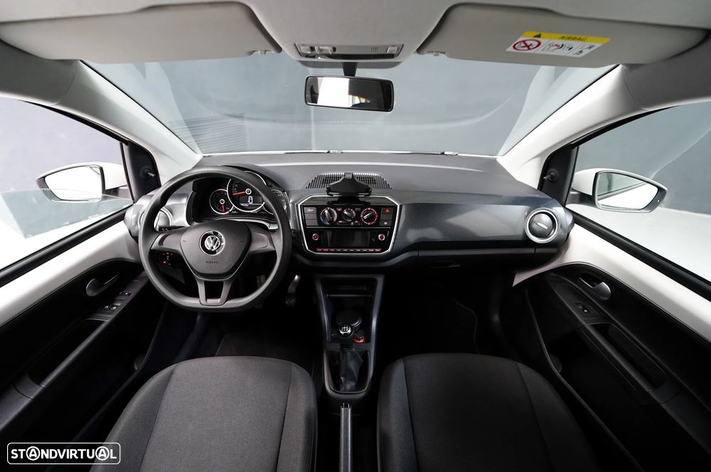 VW Up! 1.0 BMT Move - 2