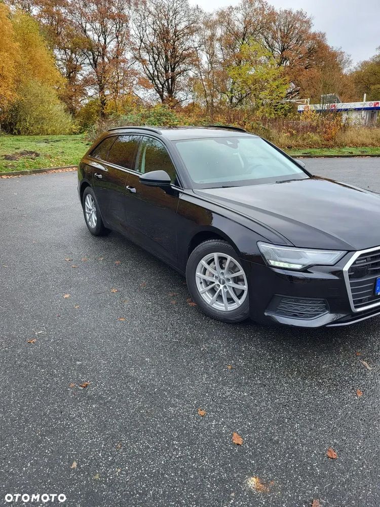 Audi A6 Avant - 1