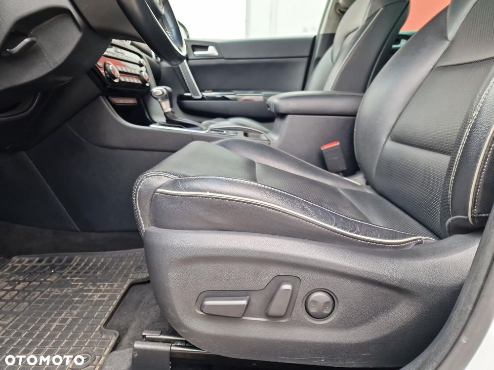 Kia Sportage 1.6 T-GDI L Business Line 4WD DCT - 13