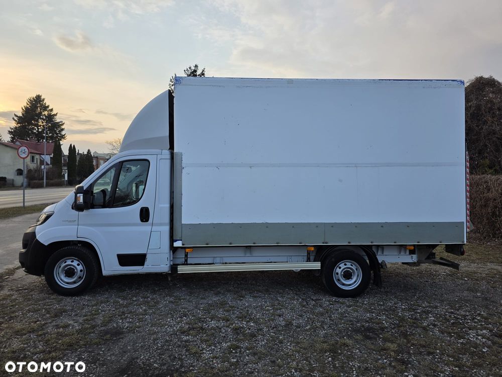 Fiat Ducato MAXI Kontener+Winda - 7