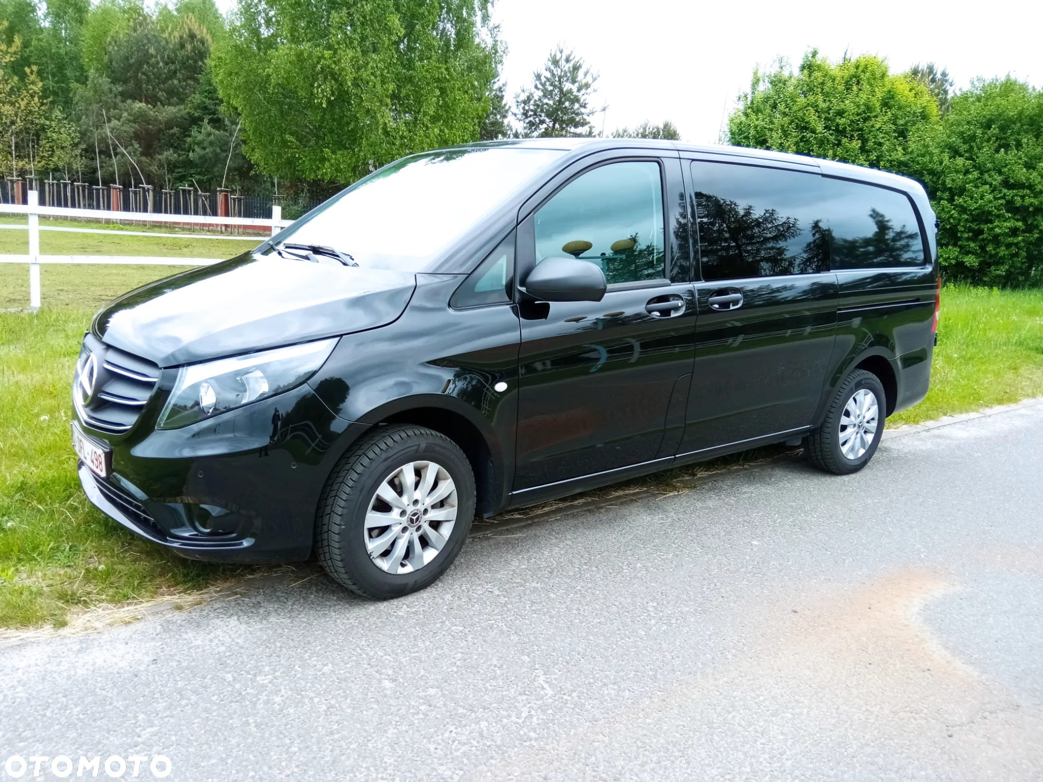 Mercedes-Benz Vito - 2