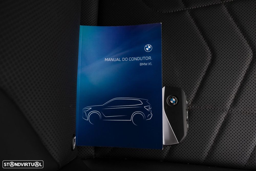 BMW X1 sDrive20i - 40