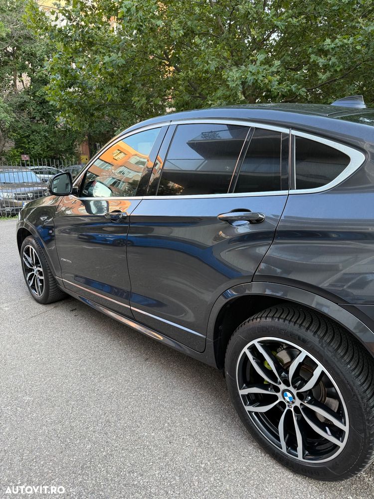 BMW X4 xDrive20d - 20
