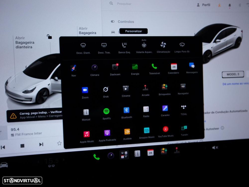 Tesla Model 3 Standard RWD - 19