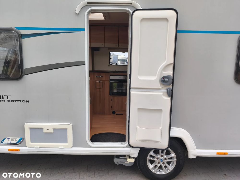 Bailey Pursuit 550-4 - 12