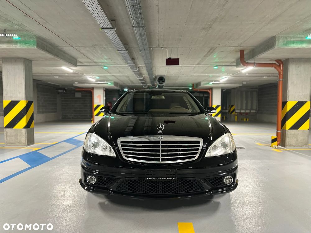 Mercedes-Benz S-Class 2008 photo 2
