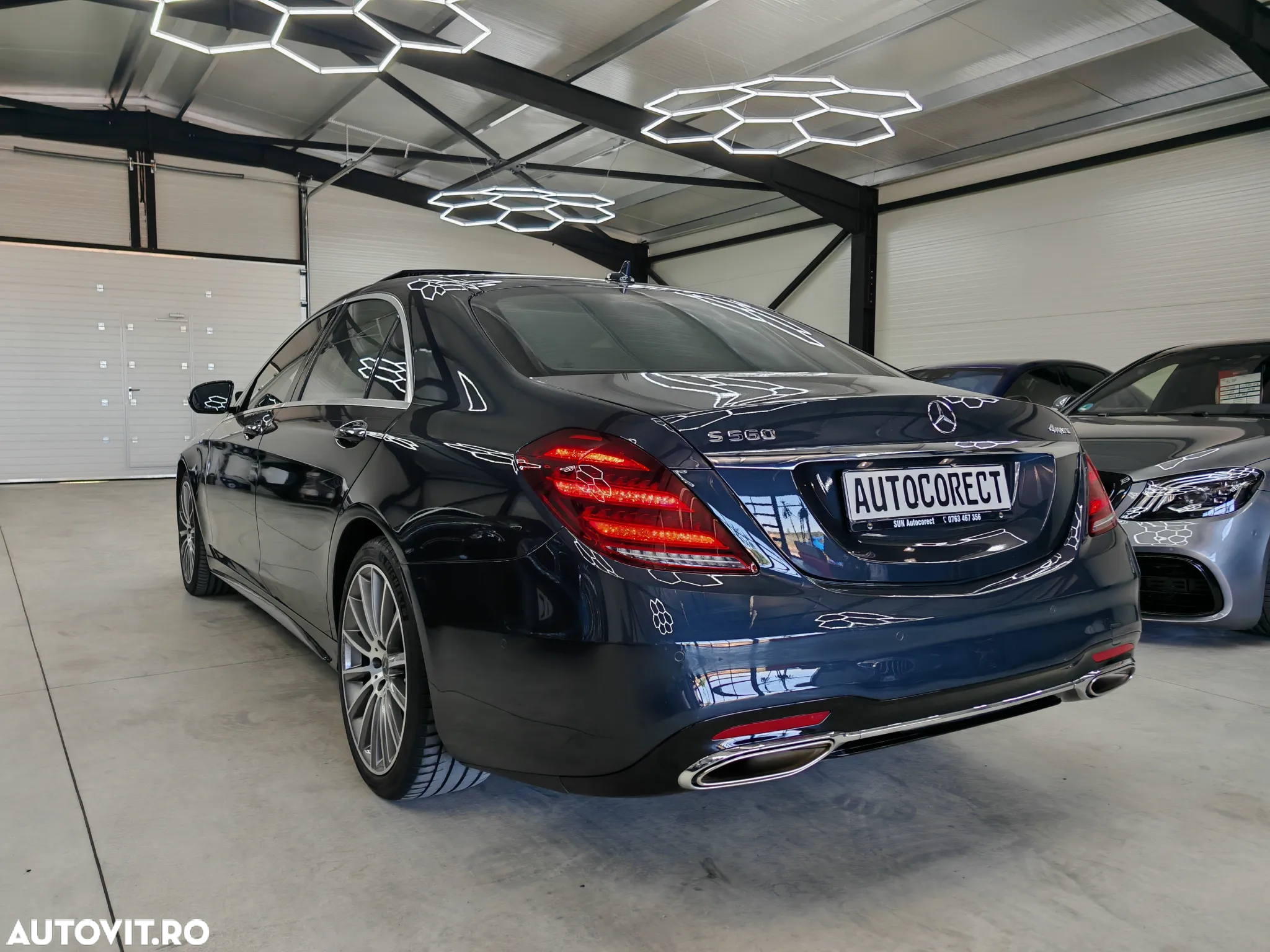 Mercedes-Benz S 560 L 4Matic 9G-TRONIC - 5