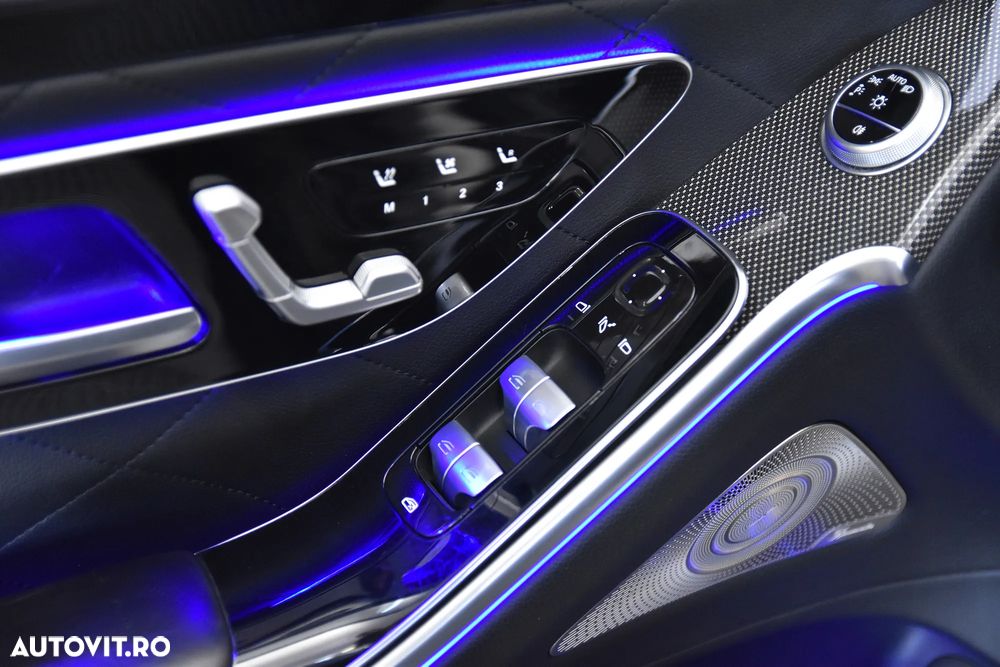 Mercedes-Benz S 400 d 4MATIC Aut - 14