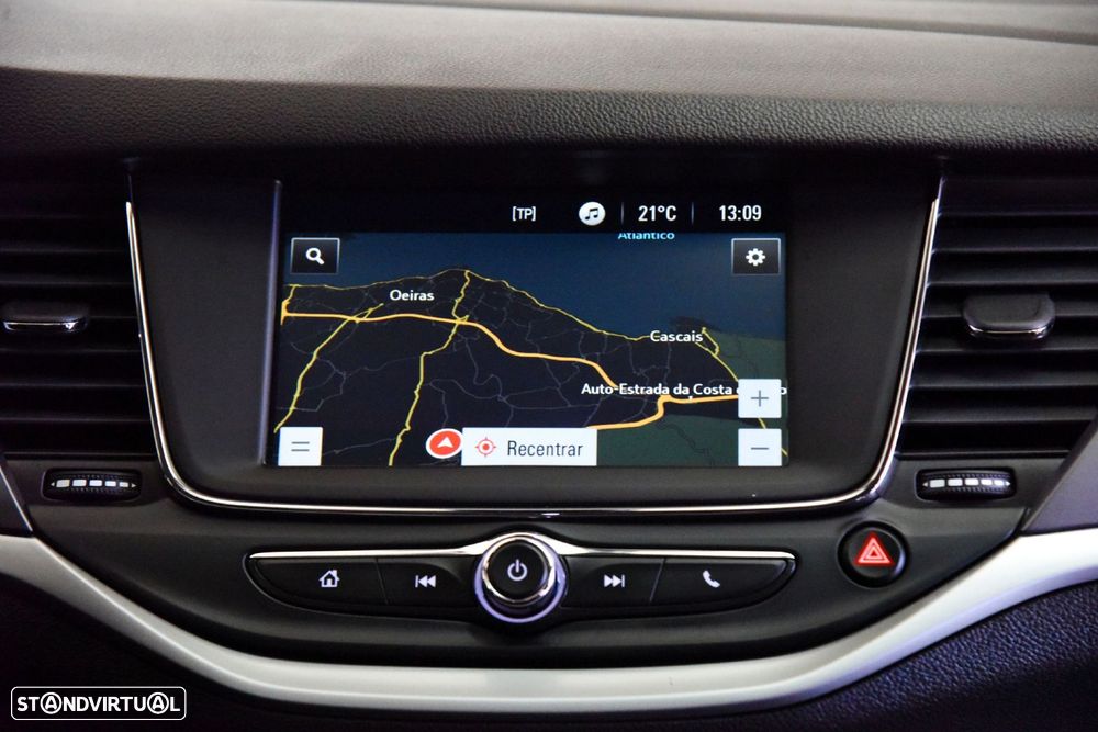 Opel Astra Sports Tourer - 15