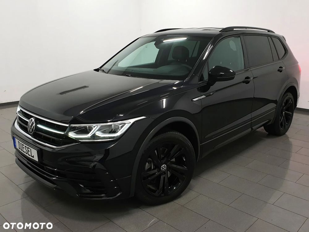 Volkswagen Tiguan 2.0 TDI SCR 4MotION DSG R-Line - 1