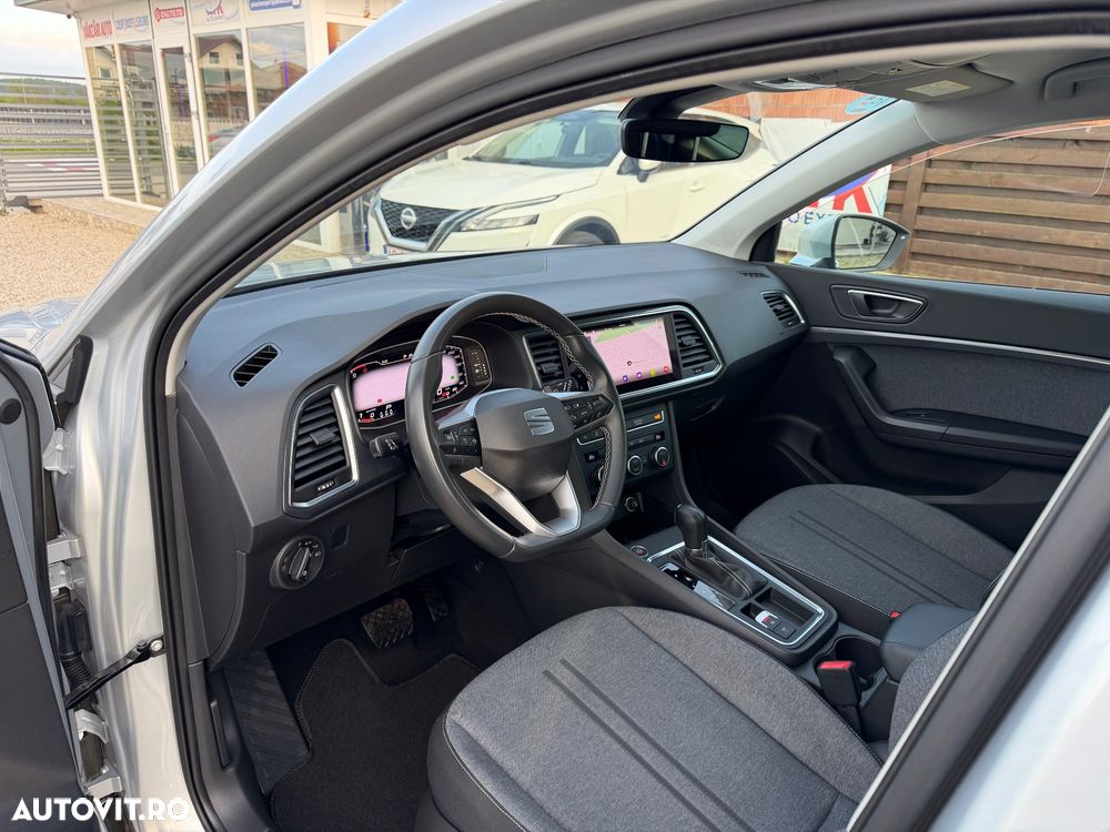 Seat Ateca 2.0 TDI DSG Xperience - 12