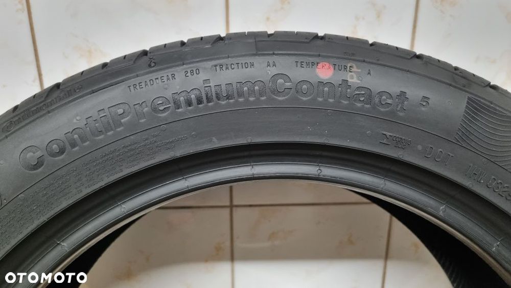Opony letnie 205/55 R17 91V Continental PremiumContact 5 - 6