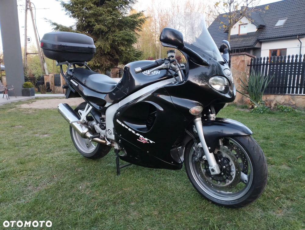 Triumph Sprint - 5