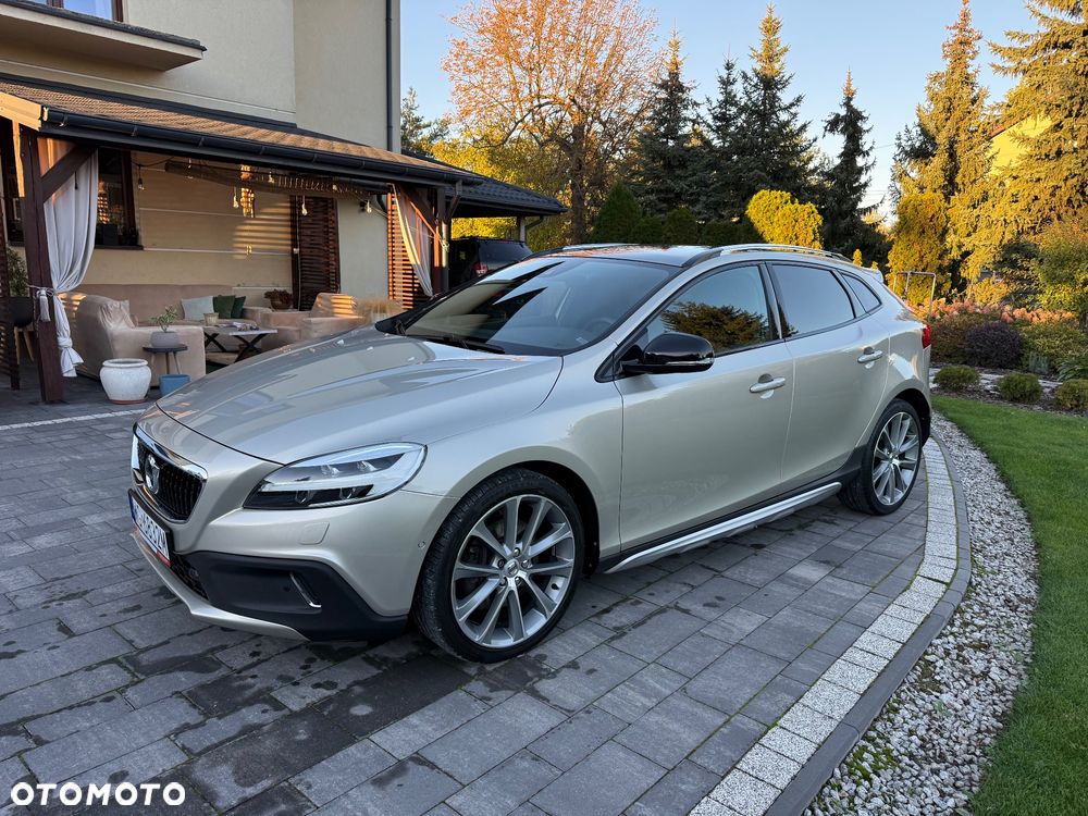 Volvo V40 Cross Country T5 AWD Geartronic Summum - 14
