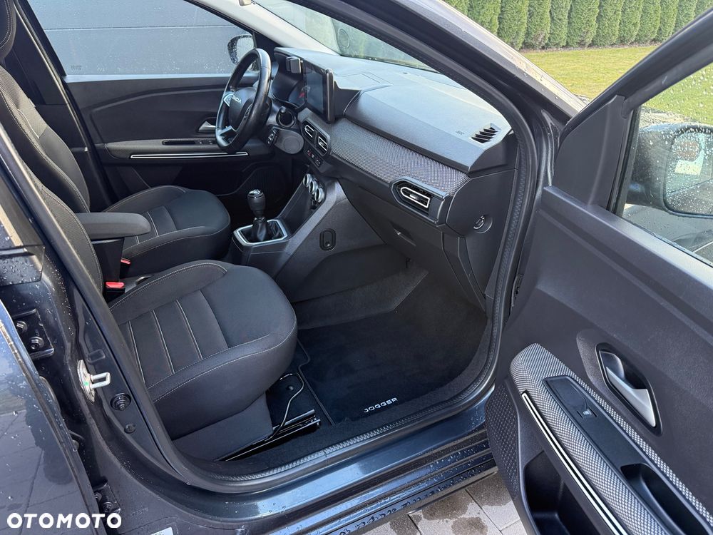 Dacia Jogger TCe 110 Extreme - 22