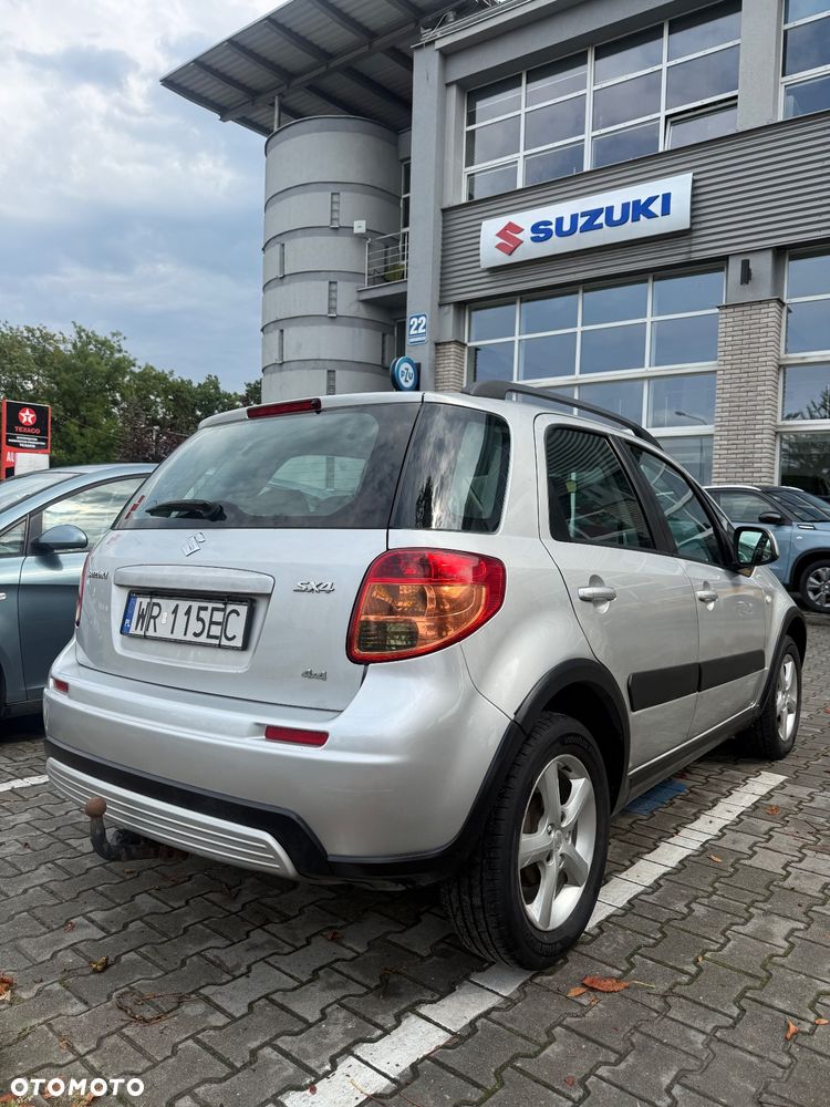 Suzuki SX4 1.5 - 1