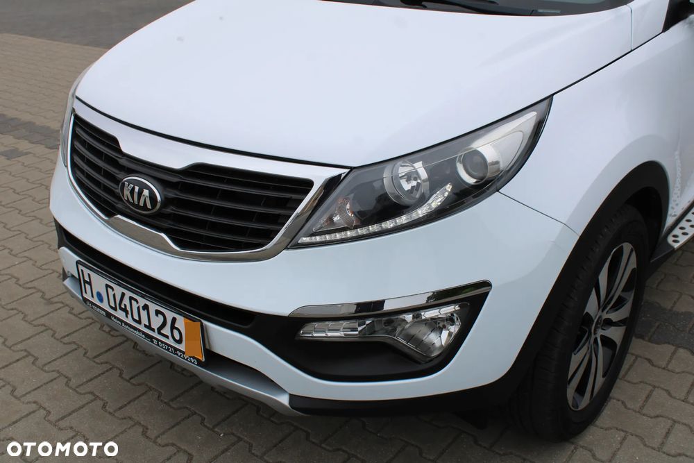 Kia Sportage - 33