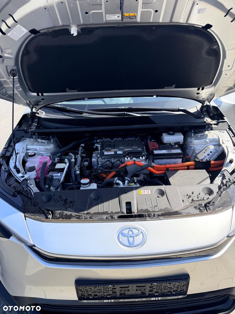 Toyota bZ4X Comfort - 23