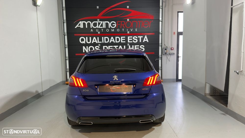 Peugeot 308 PureTech 130 Stop & Start GT-Line Edition - 7