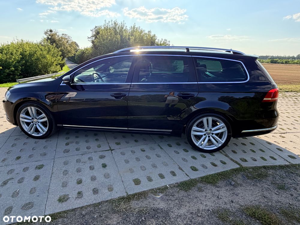 Volkswagen Passat 2.0 TDI DSG BlueMotion Technology Business Edition - 15