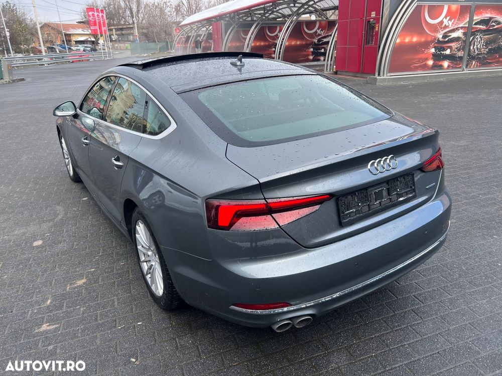 Audi A5 ack 40 TDI quattro S tronic - 16