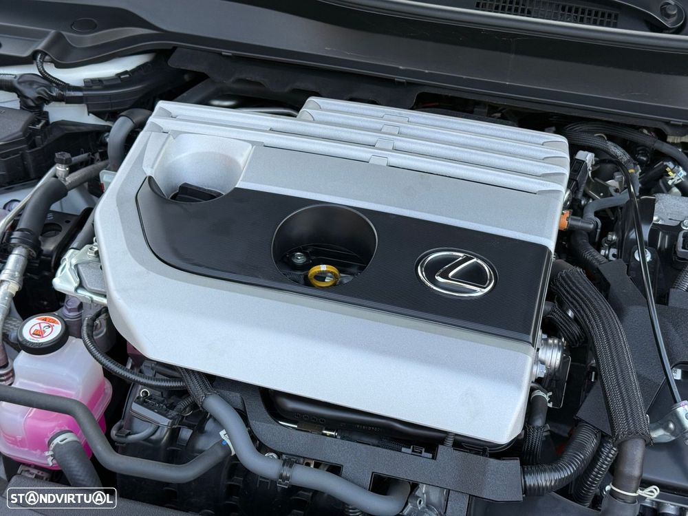Lexus UX 250h F Sport - 46