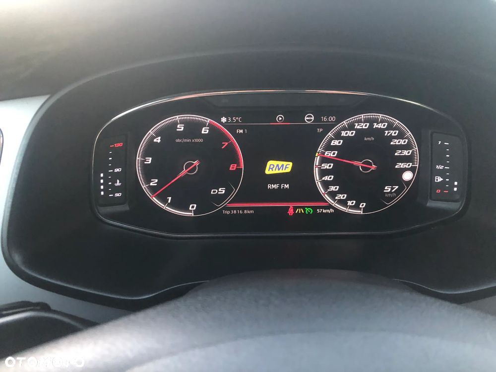 Seat Leon ST 1.5 TSI ACT DSG OPF Xcellence - 20