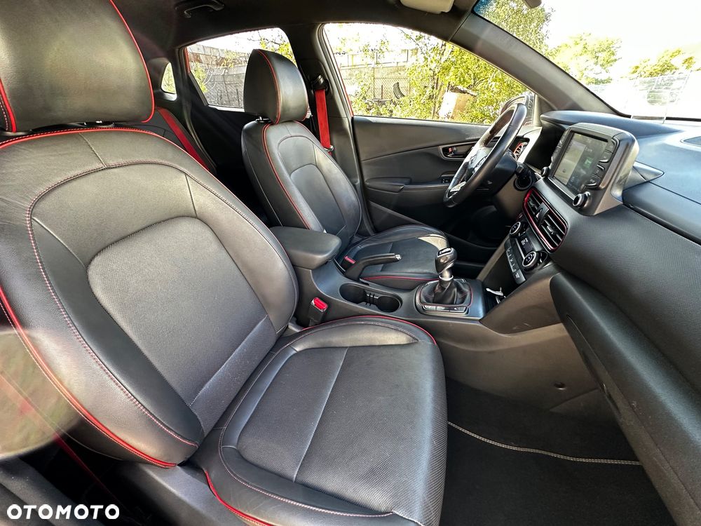 Hyundai Kona - 18