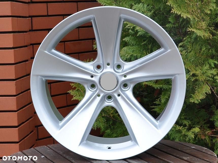 086 S FELGI B128 17 5x120 DO BMW 5 E39 E60 7 8J 9J - 4
