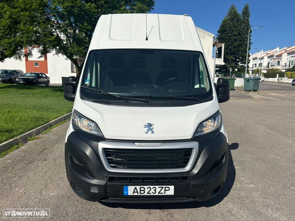 Peugeot Boxer 2.2 BlueHDi 120cv L3 H3 - IVA DEDUTÍVEL - 2