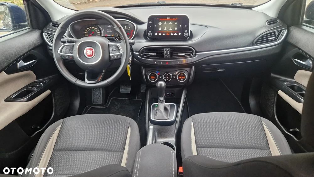 Fiat Tipo 1.6 MultiJet DCT S-Design - 12