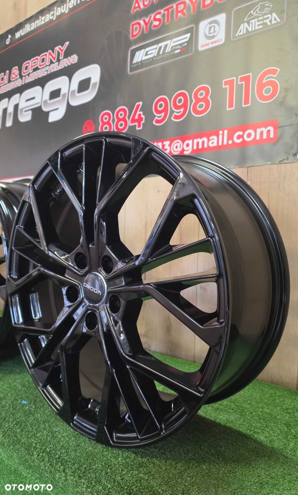 Nowe alufelgi OMODA 20x5x108 -Omoda5, Omoda 7, Omoda 9 - 3