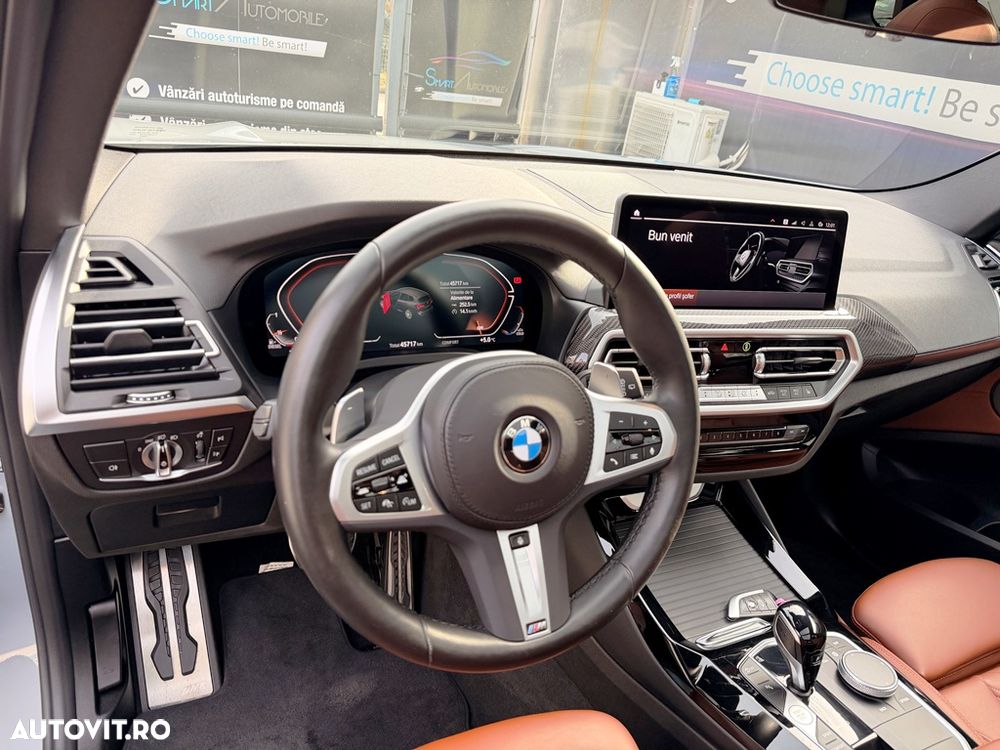 BMW X3 xDrive30d Aut. M Sport Edition - 15