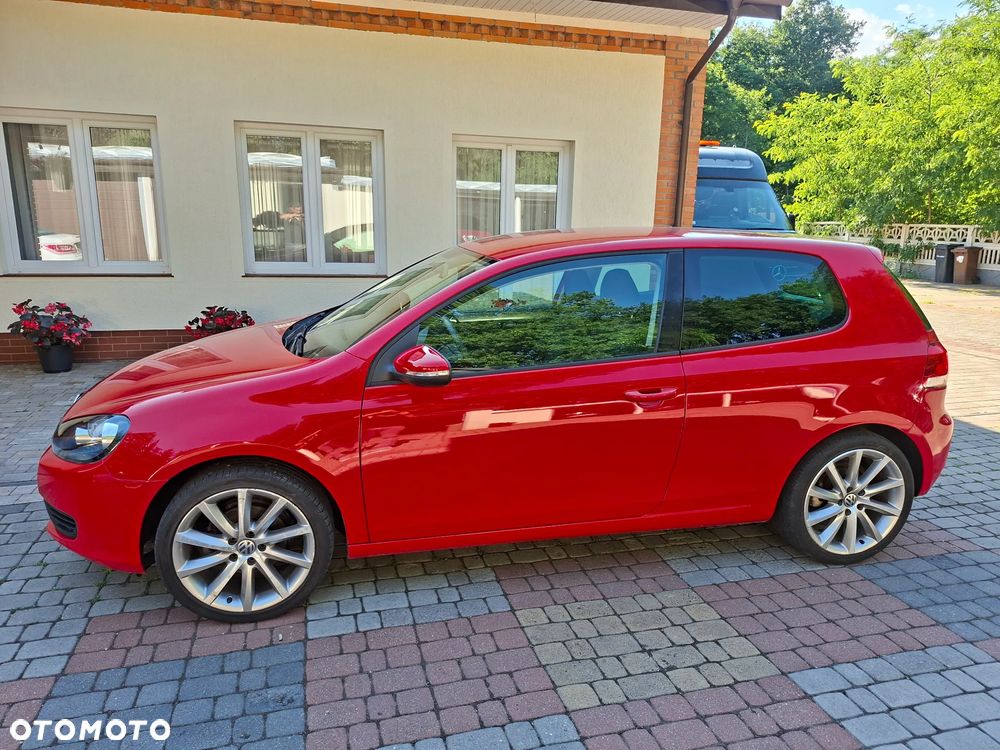 Volkswagen Golf 1.4 Edition - 8