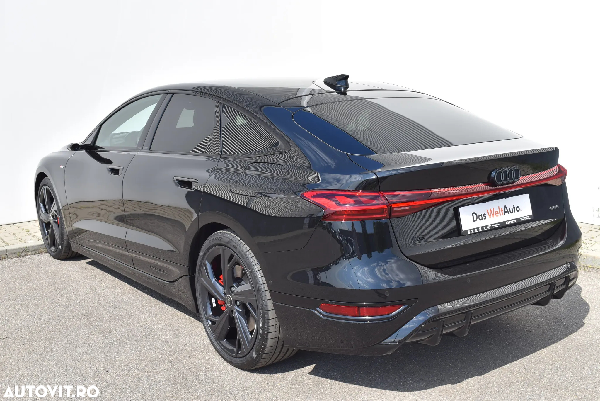 Audi A6 Sportback quattro e-tron 100 kWh - 7