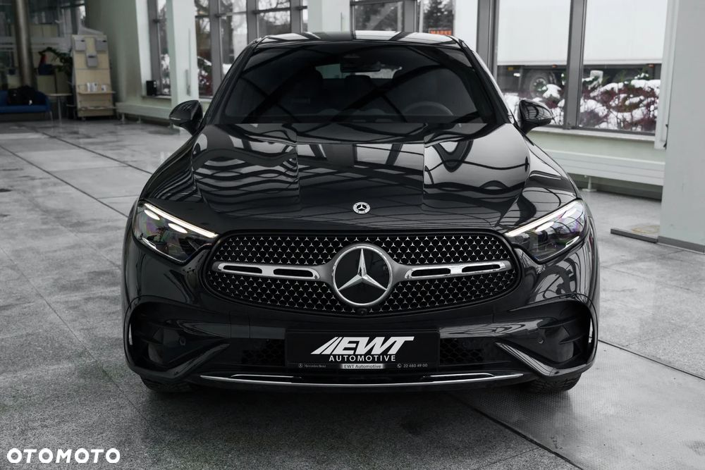 Mercedes-Benz GLC 300 mHEV 4-Matic AMG Line - 5