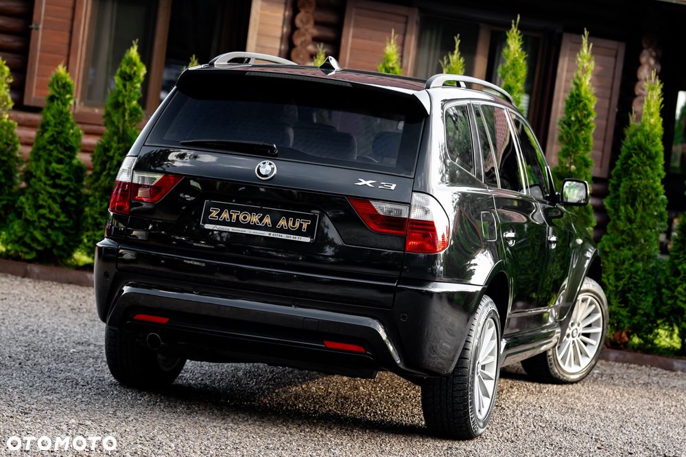 BMW X3 xDrive20d - 13